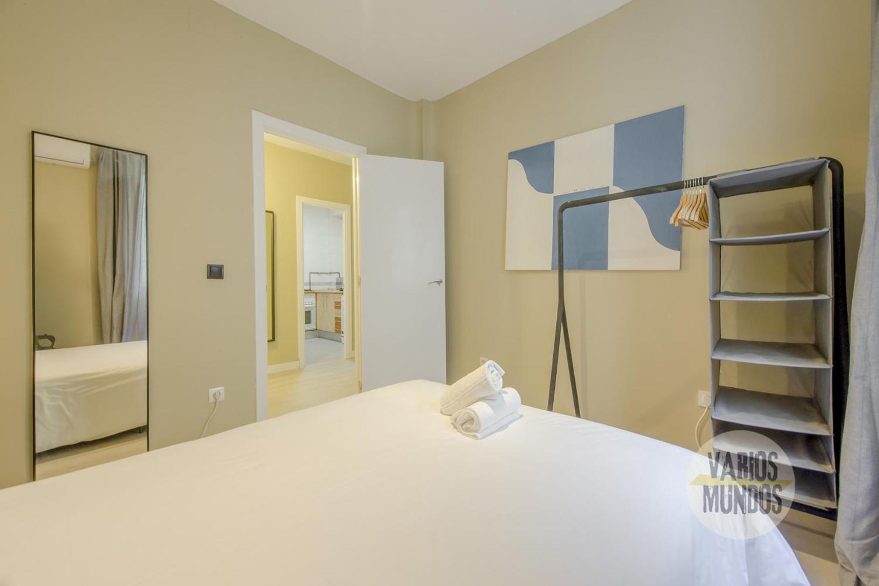 Centrico Apt En La Calle Toledo 77 Apartamento